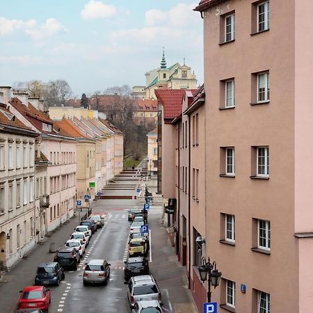 Apartments Mariensztat Warsaw By Noclegi Renters Zewnętrze zdjęcie