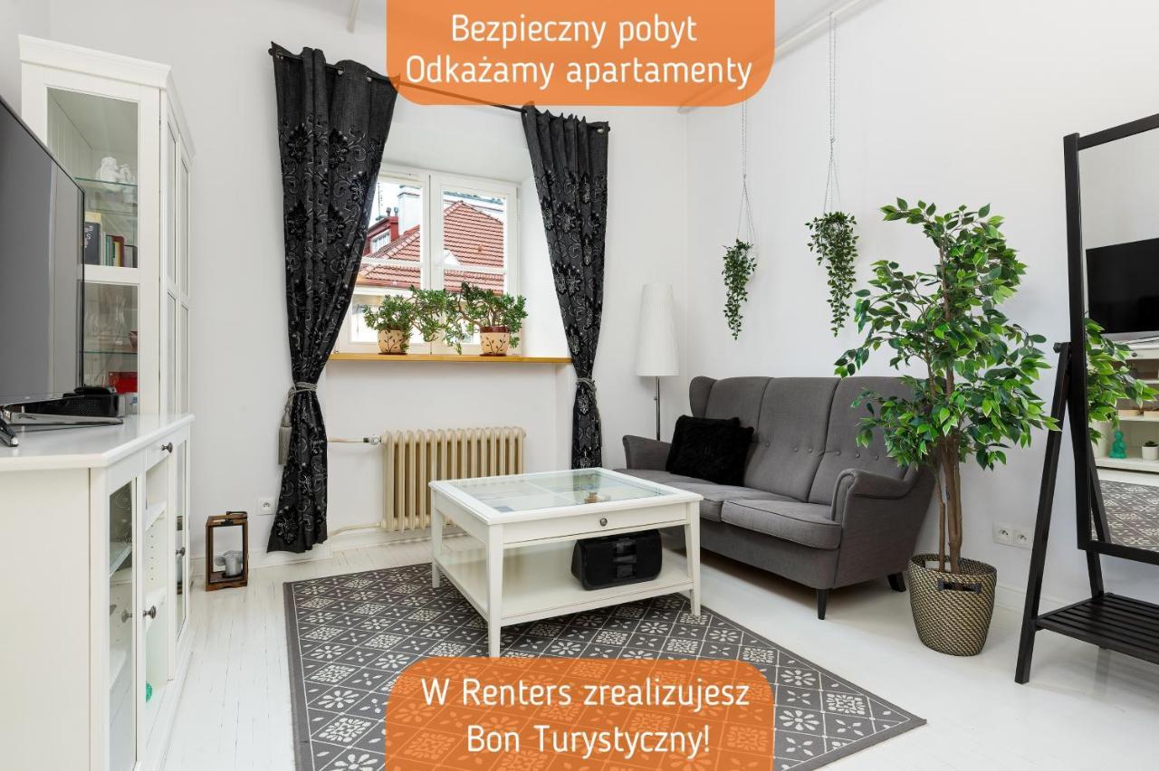 Apartments Mariensztat Warsaw By Noclegi Renters Zewnętrze zdjęcie