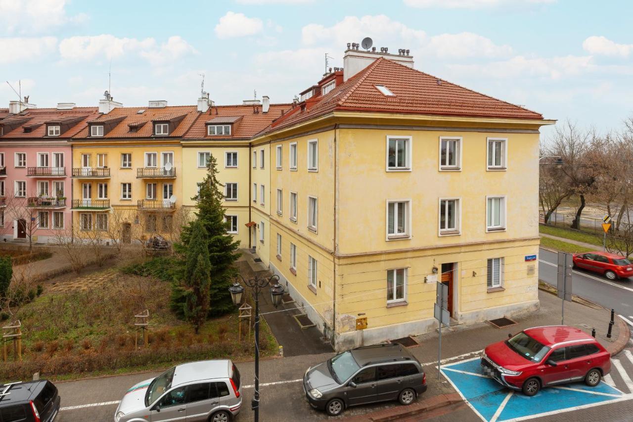 Apartments Mariensztat Warsaw By Noclegi Renters Zewnętrze zdjęcie