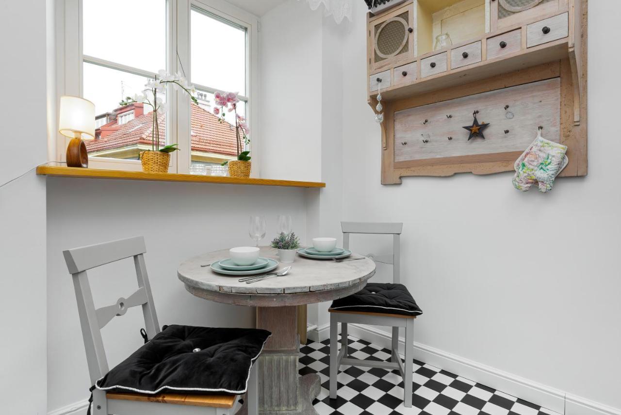 Apartments Mariensztat Warsaw By Noclegi Renters Zewnętrze zdjęcie