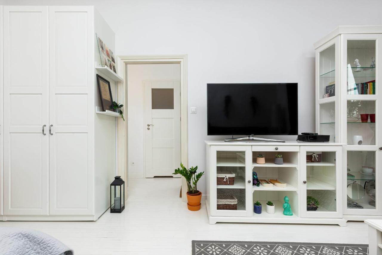 Apartments Mariensztat Warsaw By Noclegi Renters Zewnętrze zdjęcie