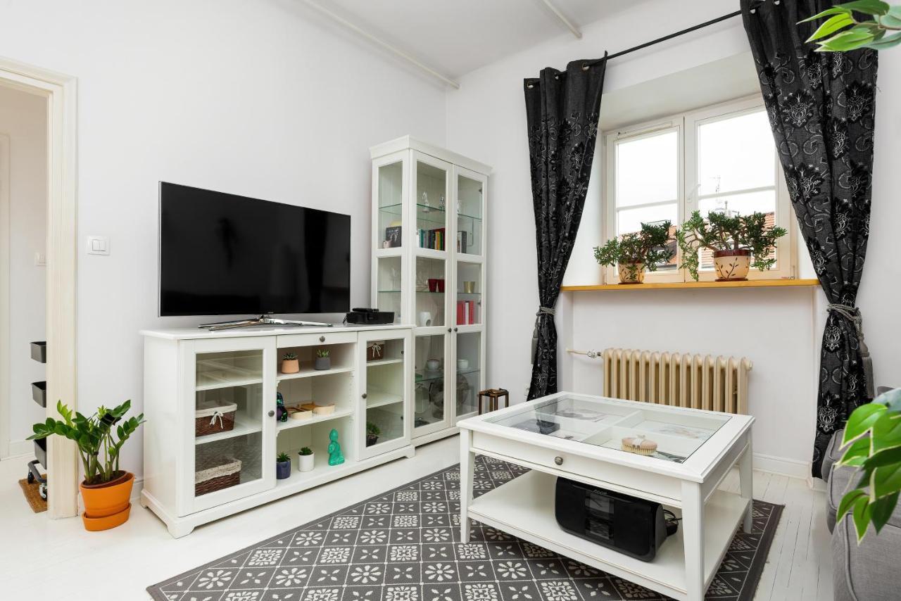 Apartments Mariensztat Warsaw By Noclegi Renters Zewnętrze zdjęcie