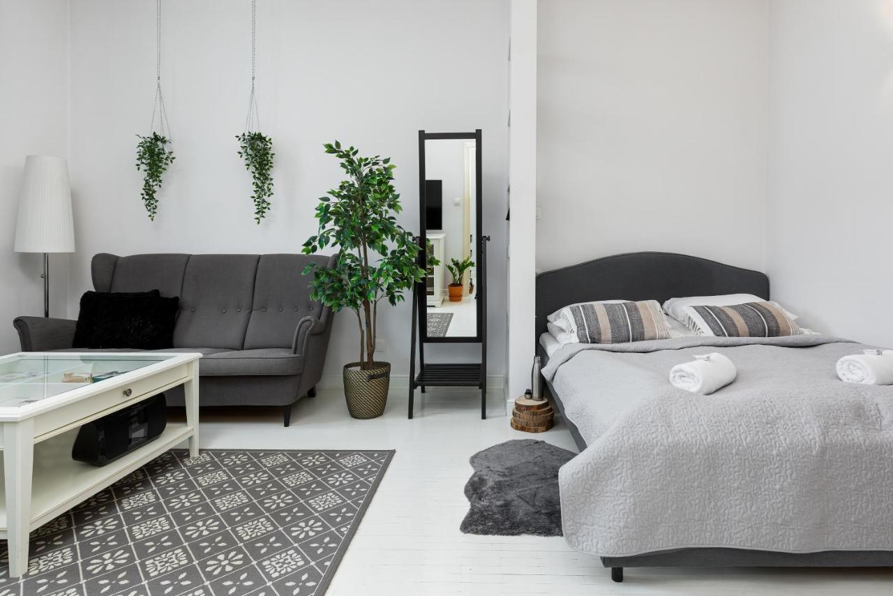 Apartments Mariensztat Warsaw By Noclegi Renters Zewnętrze zdjęcie
