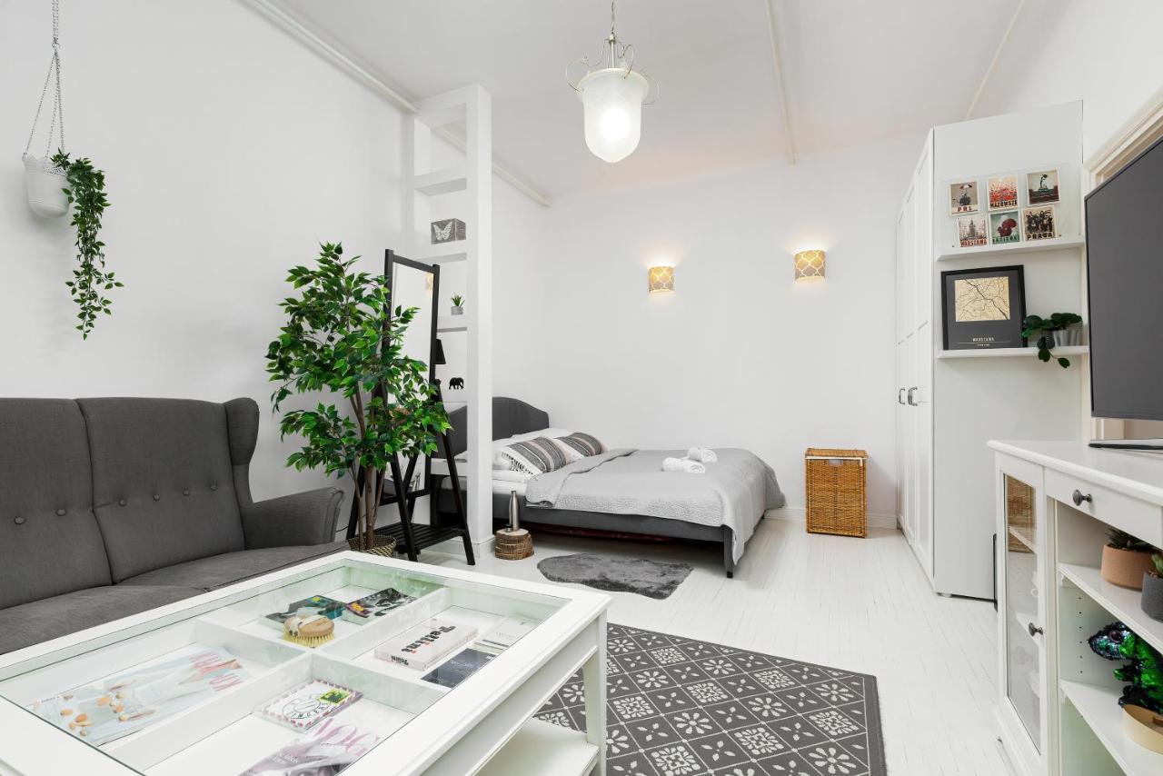 Apartments Mariensztat Warsaw By Noclegi Renters Zewnętrze zdjęcie