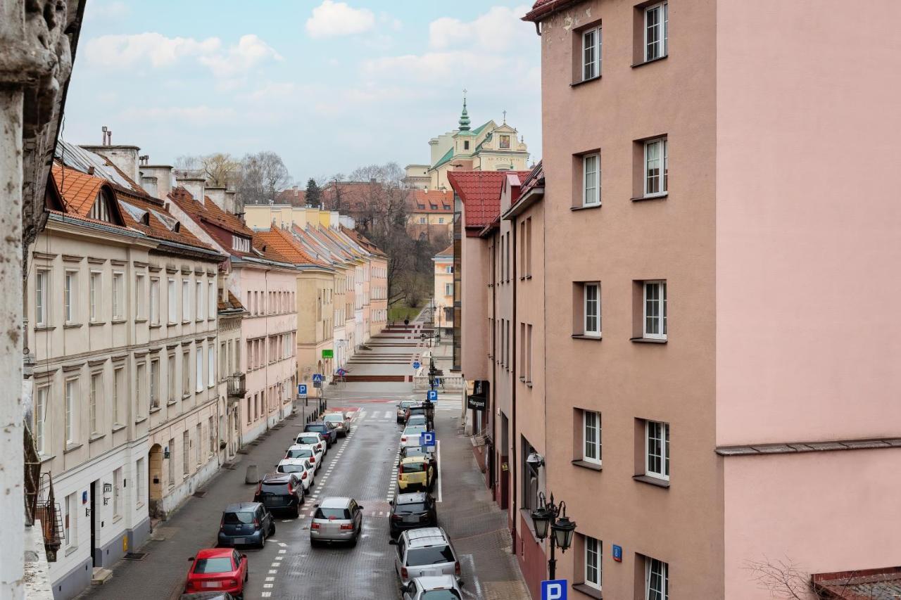 Apartments Mariensztat Warsaw By Noclegi Renters Zewnętrze zdjęcie
