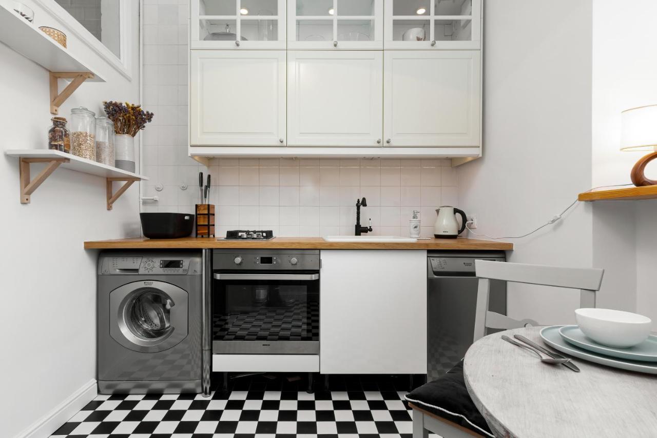Apartments Mariensztat Warsaw By Noclegi Renters Zewnętrze zdjęcie