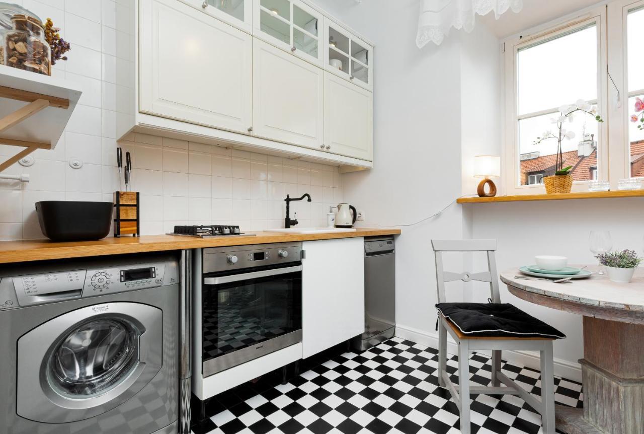 Apartments Mariensztat Warsaw By Noclegi Renters Zewnętrze zdjęcie