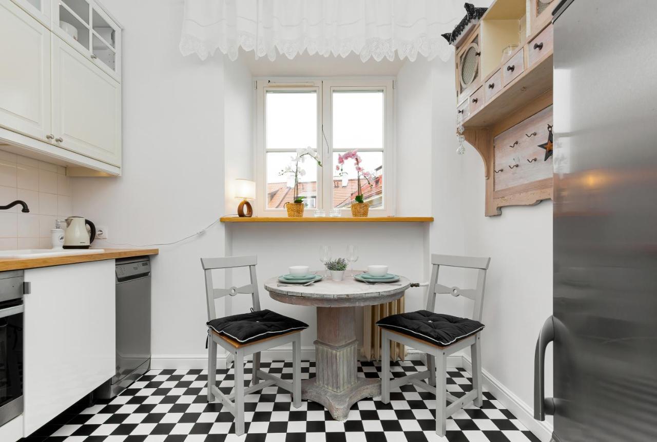 Apartments Mariensztat Warsaw By Noclegi Renters Zewnętrze zdjęcie